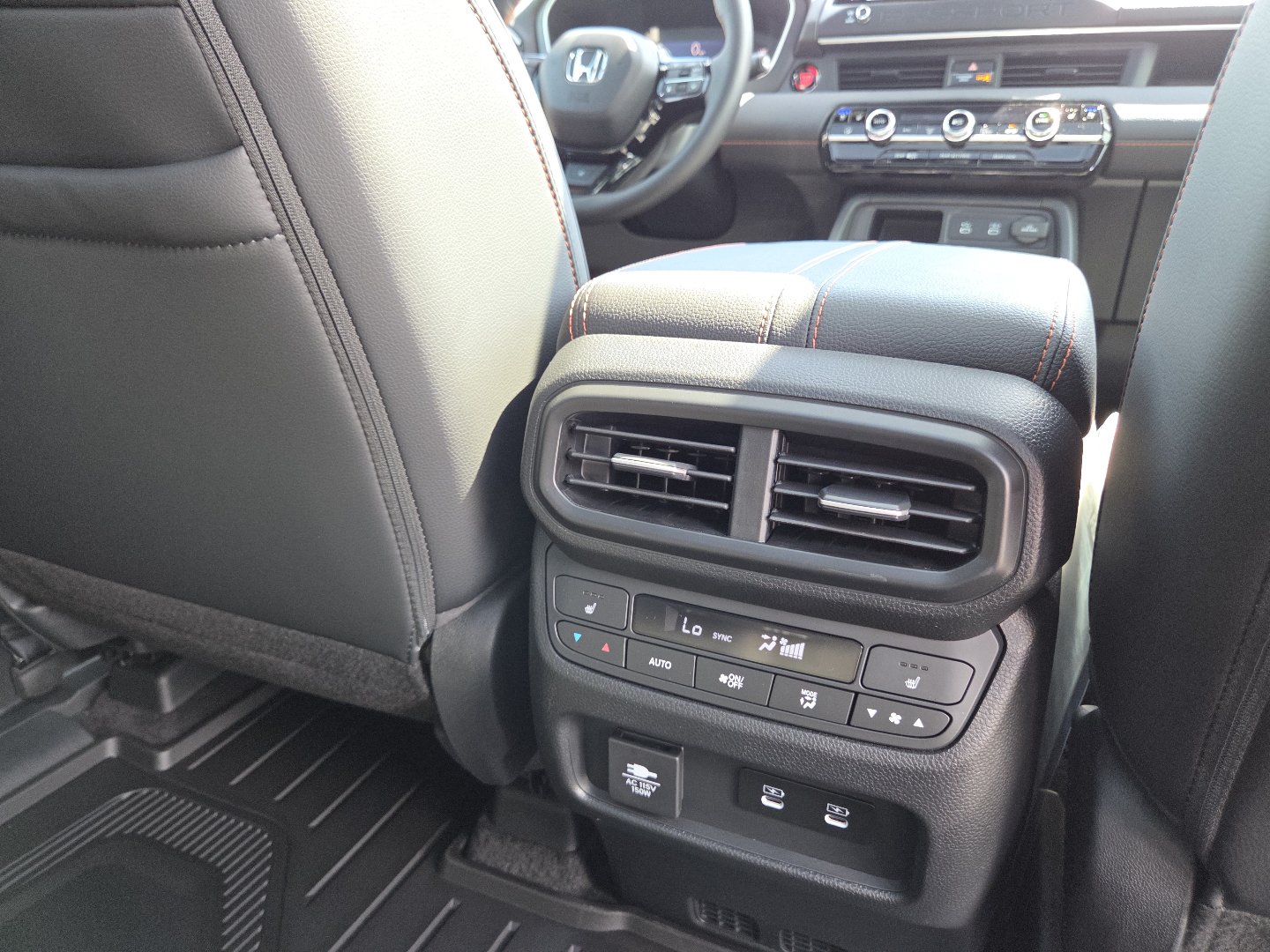 New 2026 Honda Passport TrailSport Elite image 24