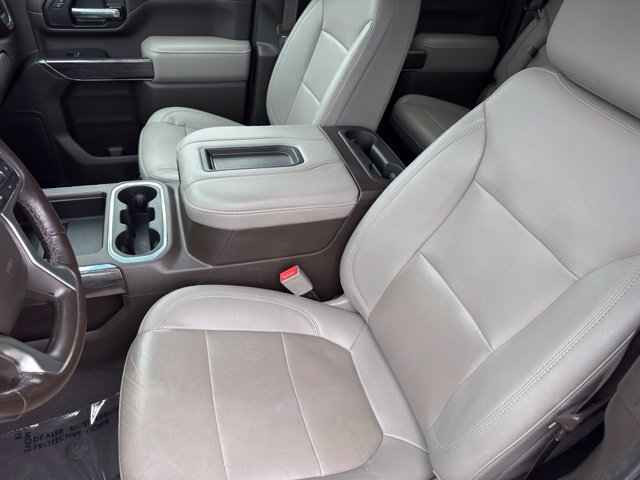 Used 2021 Chevrolet Silverado 2500 LTZ AWD/4WD image 6