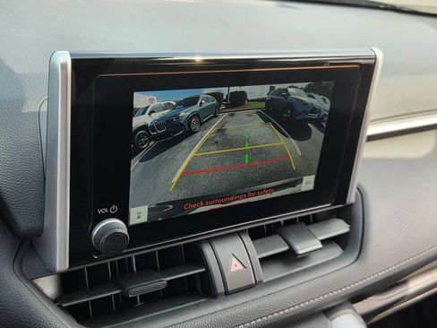 Used 2024 Toyota RAV4 LE FWD image 18