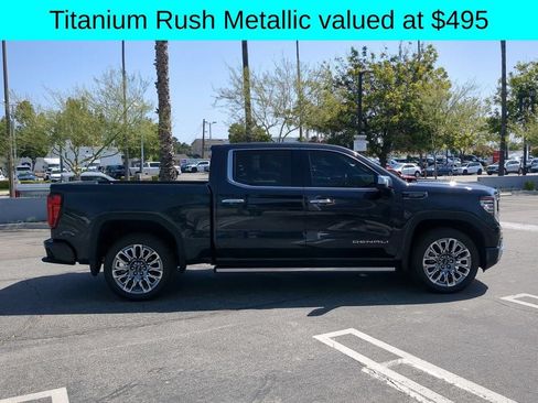 Used 2023 GMC Sierra 1500 Denali Ultimate AWD/4WD image 8