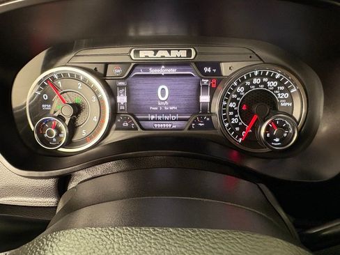 Used 2022 RAM 3500 Big Horn w/ Night Edition AWD/4WD image 26