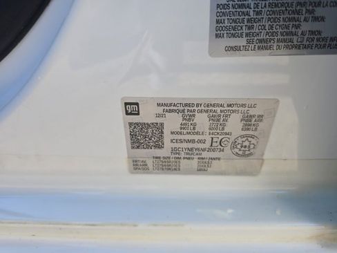 Used 2022 Chevrolet Silverado 2500 LT w/ Z71 Sport Edition image 6