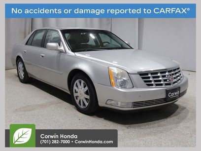 Used 2008 Cadillac DTS