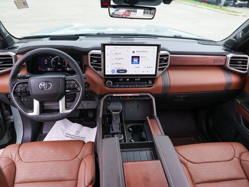 Certified 2026 Toyota Tundra 1794 Edition AWD/4WD image 49
