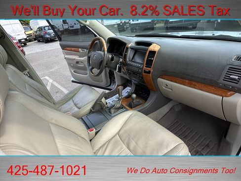 Used 2006 Lexus GX 470 AWD/4WD image 22