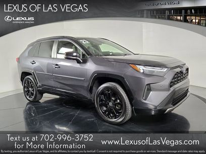 Used 2023 Toyota RAV4 XSE
