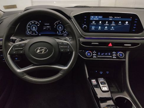 Used 2021 Hyundai Sonata Limited FWD image 22