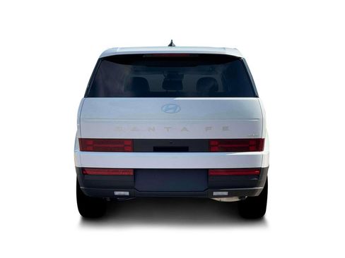 New 2026 Hyundai Santa Fe SE FWD image 7