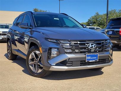 Certified 2025 Hyundai Tucson SEL