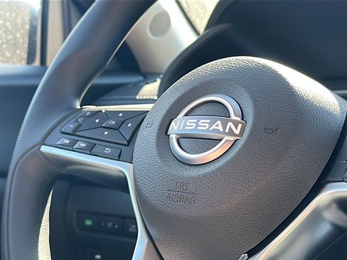 New 2025 Nissan Sentra SV image 20