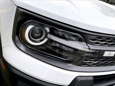 Used 2025 Ford Bronco Sport Big Bend w/ Convenience Package image 26