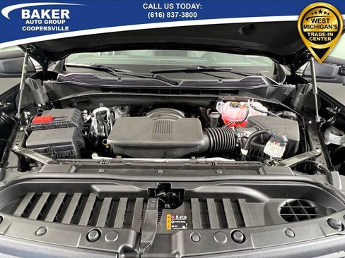 New 2026 Chevrolet Silverado 1500 LT Trail Boss image 31