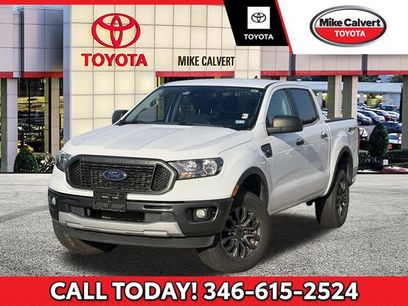 Used 2021 Ford Ranger XLT w/ Equipment Group 301A Mid