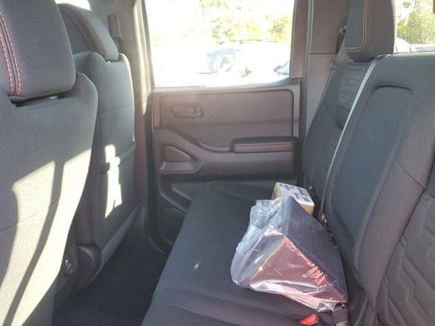 New 2026 Nissan Frontier Pro-X w/ Pro-X Convenience Package image 6