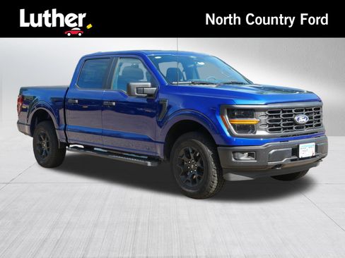 Used 2026 Ford F150 STX w/ Equipment Group 201A FX4 AWD/4WD image 1