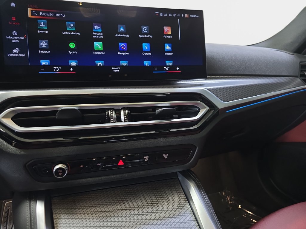 Certified 2023 BMW i4 eDrive40 w/ M Sport Package RWD image 23