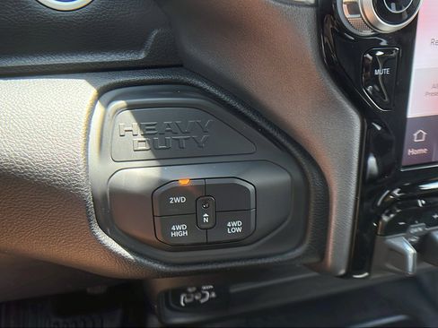 New 2025 RAM 5500 4x4 Regular Cab image 23