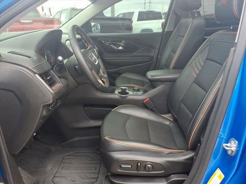 Used 2024 GMC Terrain AT4 w/ Infotainment Package II image 16