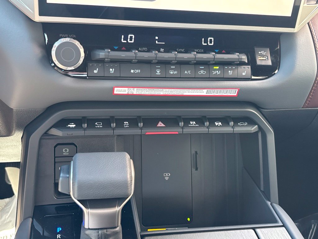 New 2026 Toyota Tundra Capstone AWD/4WD image 14