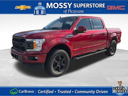 Used 2019 Ford F150 Lariat