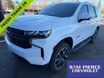 Certified 2024 Chevrolet Tahoe RST w/ Luxury Package