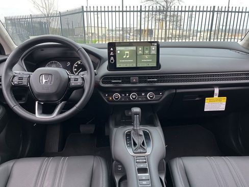 Certified 2026 Honda HR-V EX-L image 14