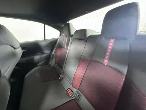 Used 2025 Toyota Corolla SE w/ SE Premium Package FWD image 15
