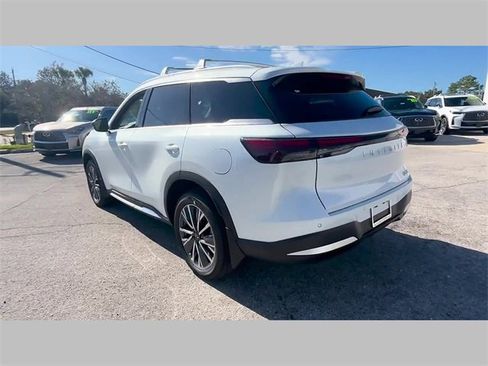 New 2026 INFINITI QX60 Luxe w/ Cargo Package image 39