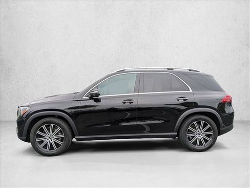 Certified 2026 Mercedes-Benz GLE 350 4MATIC image 8