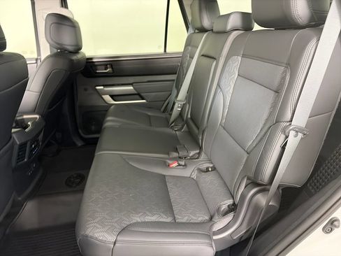 Used 2024 Toyota Sequoia TRD Pro AWD/4WD image 13