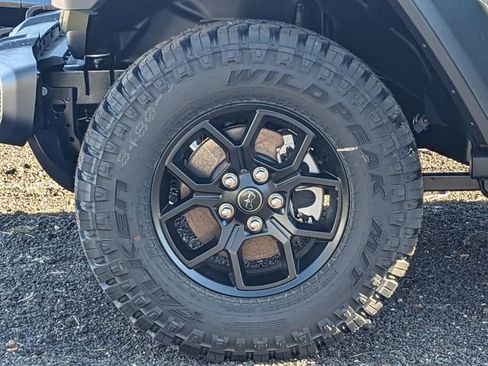 New 2026 Jeep Wrangler Willys image 22