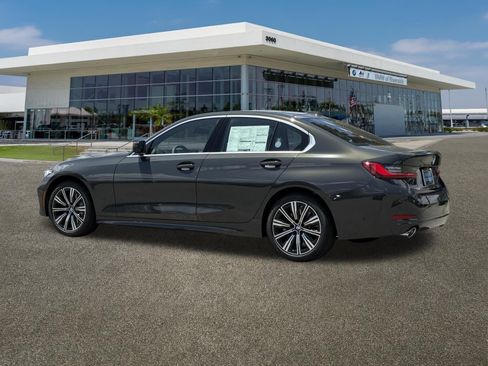 New 2026 BMW 330i Sedan w/ Premium Package RWD image 8