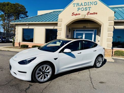 Used 2022 Tesla Model 3 Long Range image 21