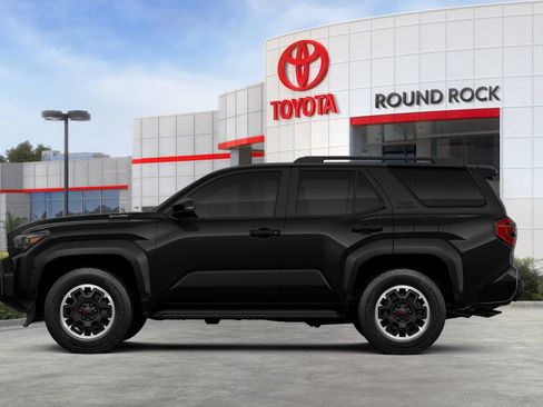 New 2026 Toyota 4Runner TRD Off-Road AWD/4WD image 4