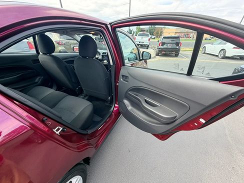 Used 2024 Mitsubishi Mirage G4 Black Edition FWD image 20