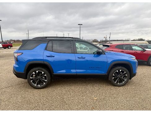 New 2026 Chevrolet Equinox RS image 5