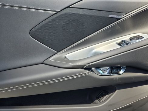 New 2026 Chevrolet Corvette Stingray Coupe w/ Z51 Performance Package image 22