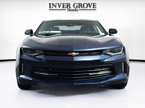 Used 2016 Chevrolet Camaro LT w/ RS Package RWD image 2