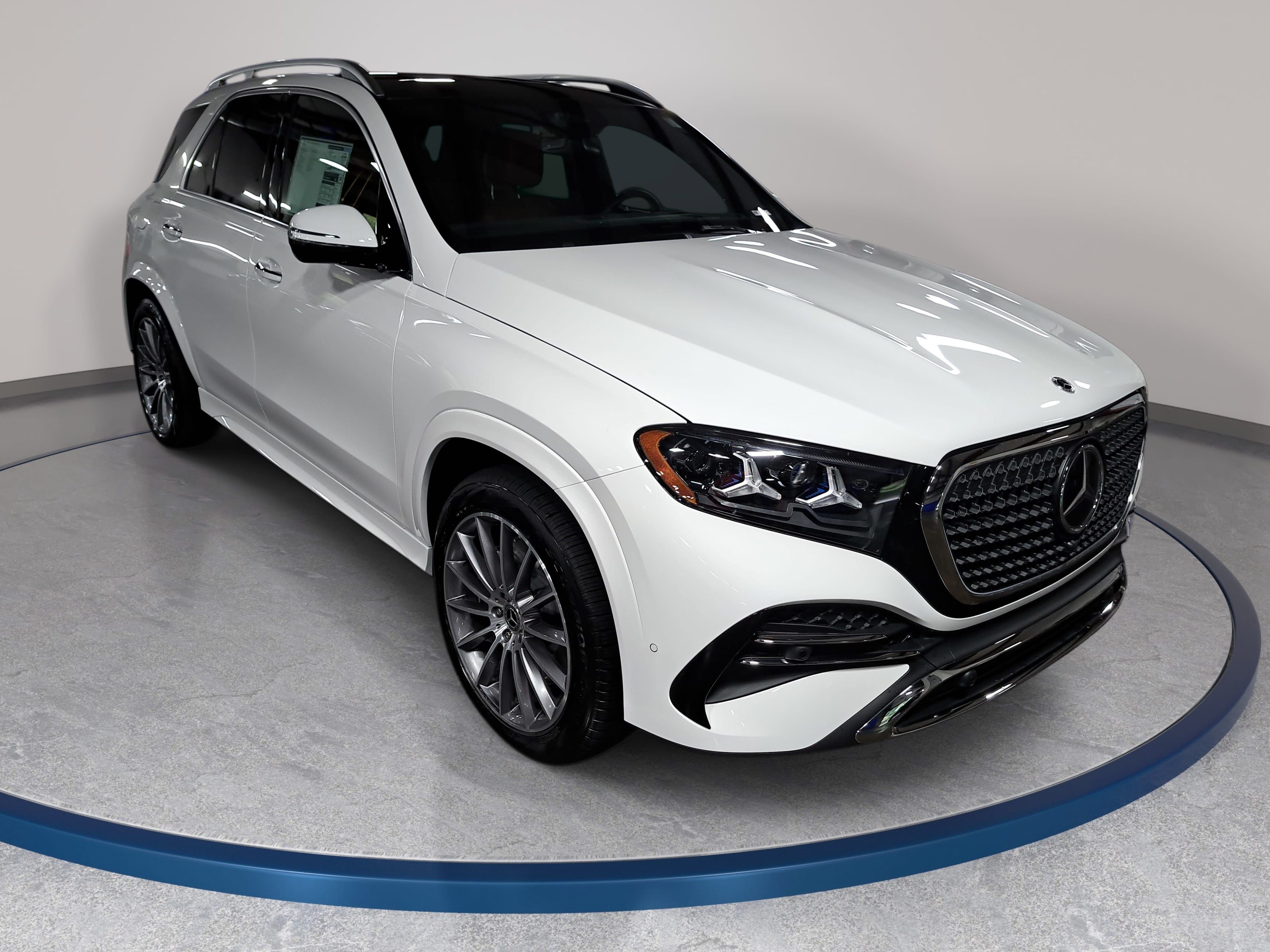 New 2027 Mercedes-Benz GLE 450 4MATIC image 3