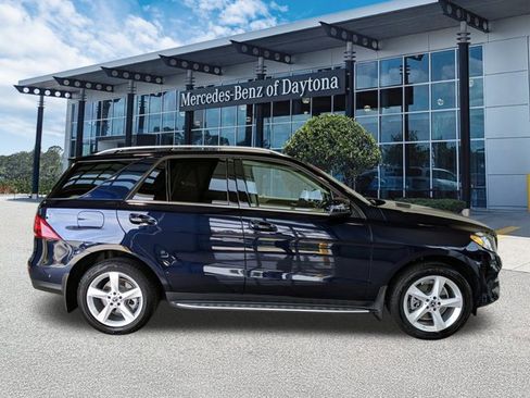 Certified 2018 Mercedes-Benz GLE 350 image 3