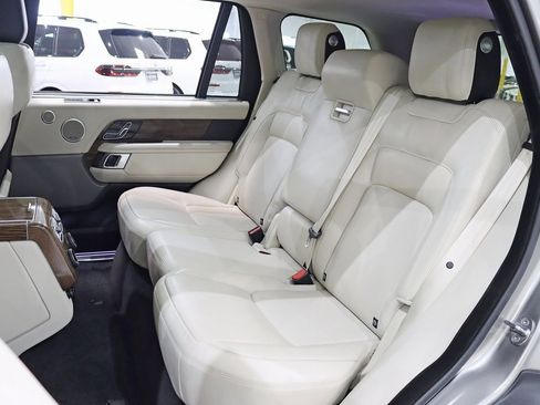 Used 2018 Land Rover Range Rover Long Wheelbase Supercharged image 30