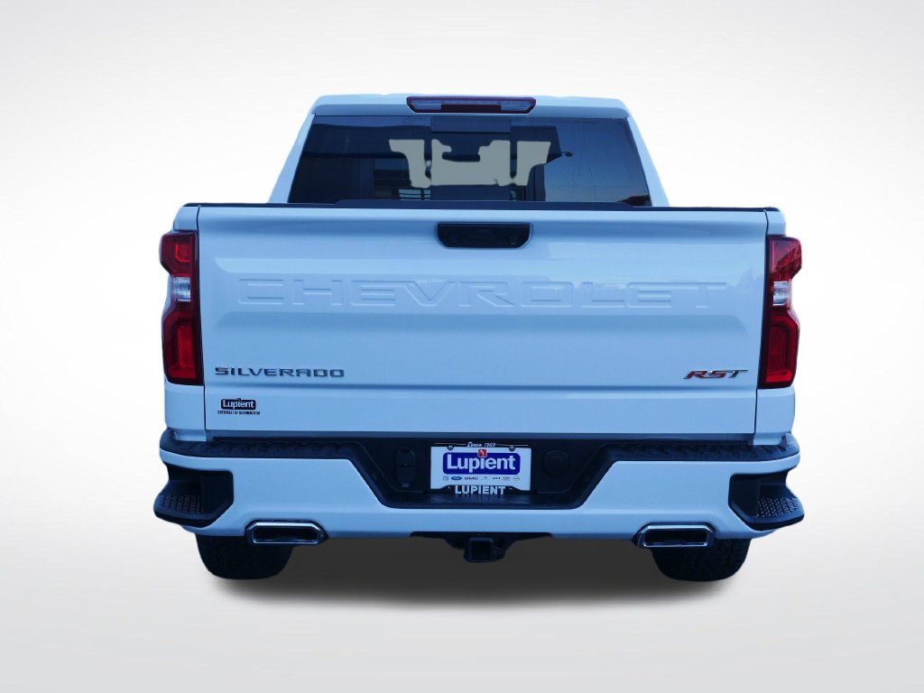 New 2026 Chevrolet Silverado 1500 RST AWD/4WD image 4