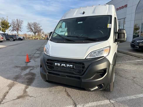 New 2026 RAM ProMaster 3500 image 11