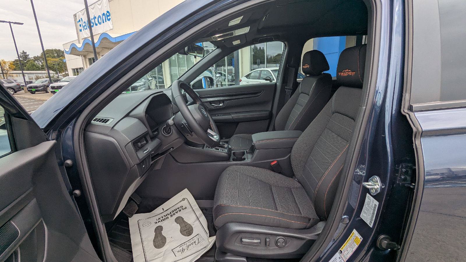 Used 2026 Honda CR-V TrailSport image 12