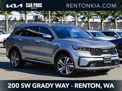 Certified 2023 Kia Sorento SX Prestige