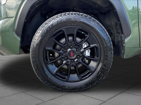 Used 2023 Toyota Tundra SR5 AWD/4WD image 11