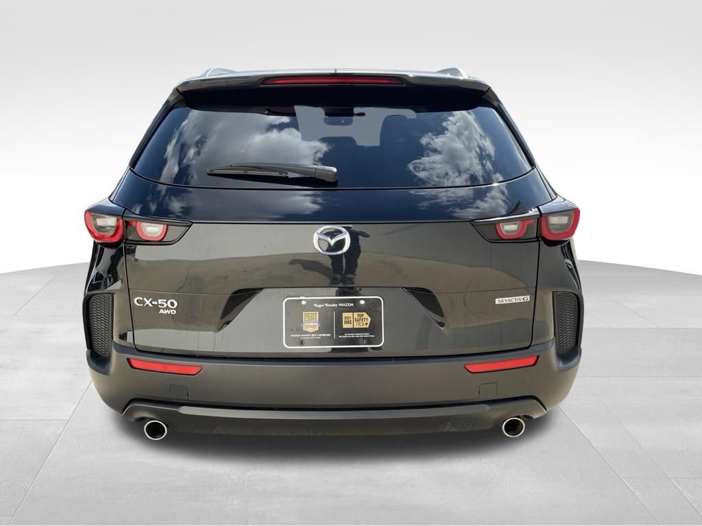 Certified 2025 MAZDA CX-50 AWD 2.5 S w/ Preferred Package image 6