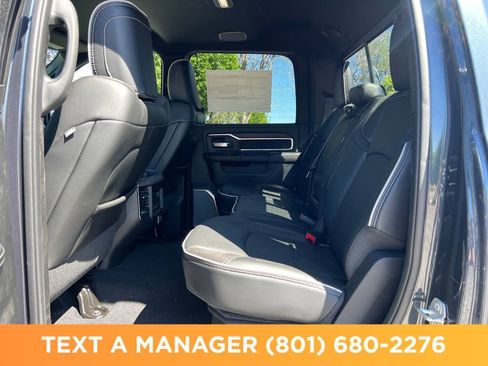 New 2026 RAM 3500 Laramie AWD/4WD image 23