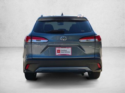 Certified 2024 Toyota Corolla Cross LE FWD image 6