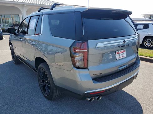 Certified 2023 Chevrolet Tahoe High Country image 3